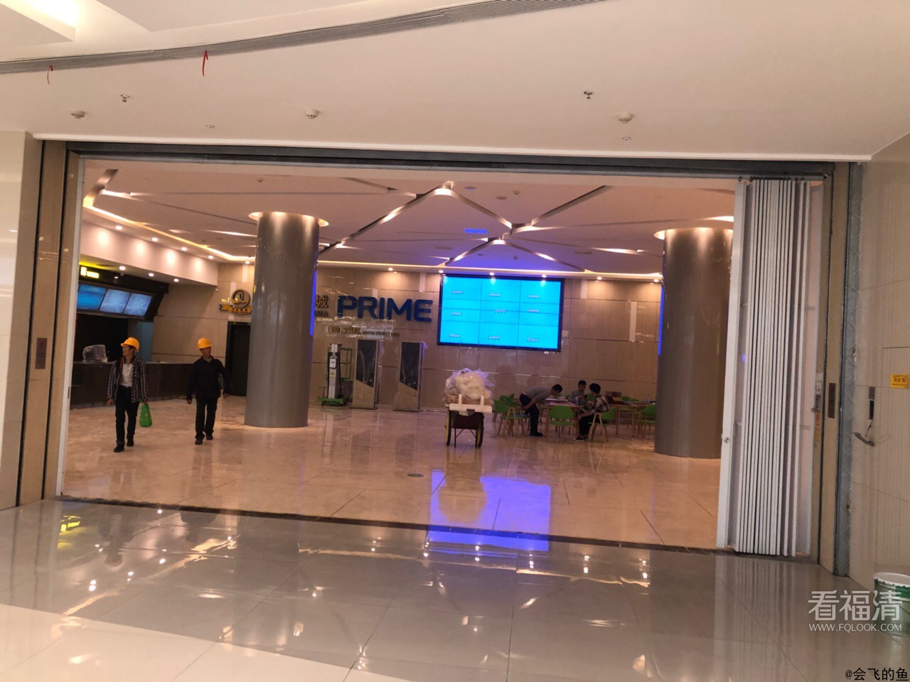 【实拍】裕荣汇万达影城,10天后见!