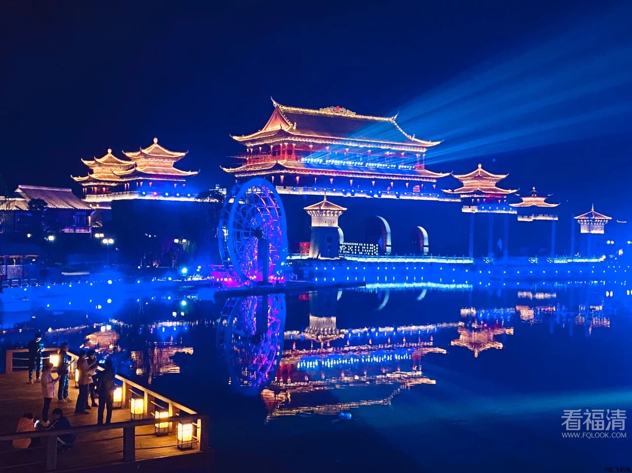 福清人在福州开发的旅游区上央视了!_楼市动态_福清好房网