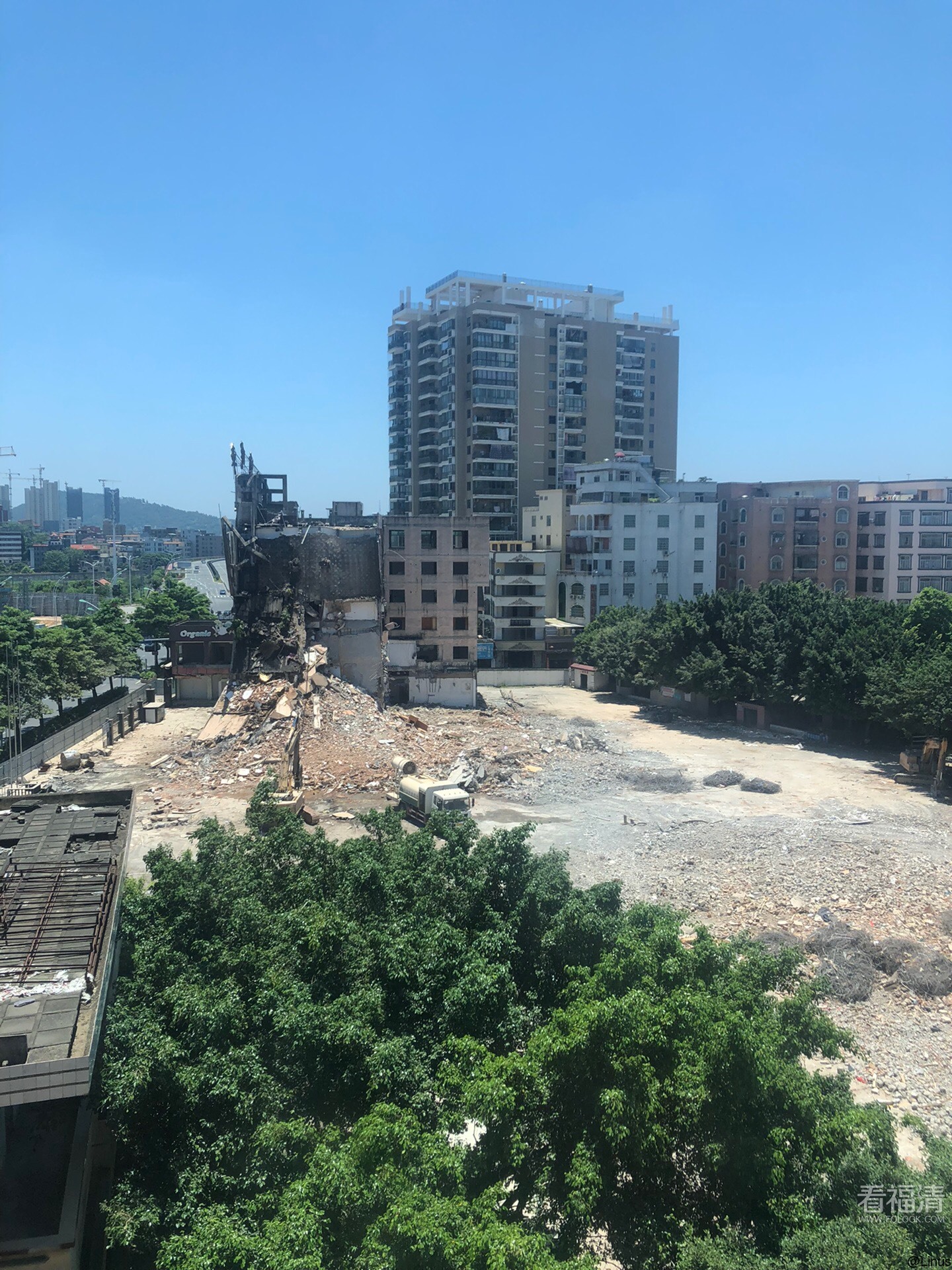 水南汽车站今日正式落下帷幕 - 同城生活 - 看福清 - powered by