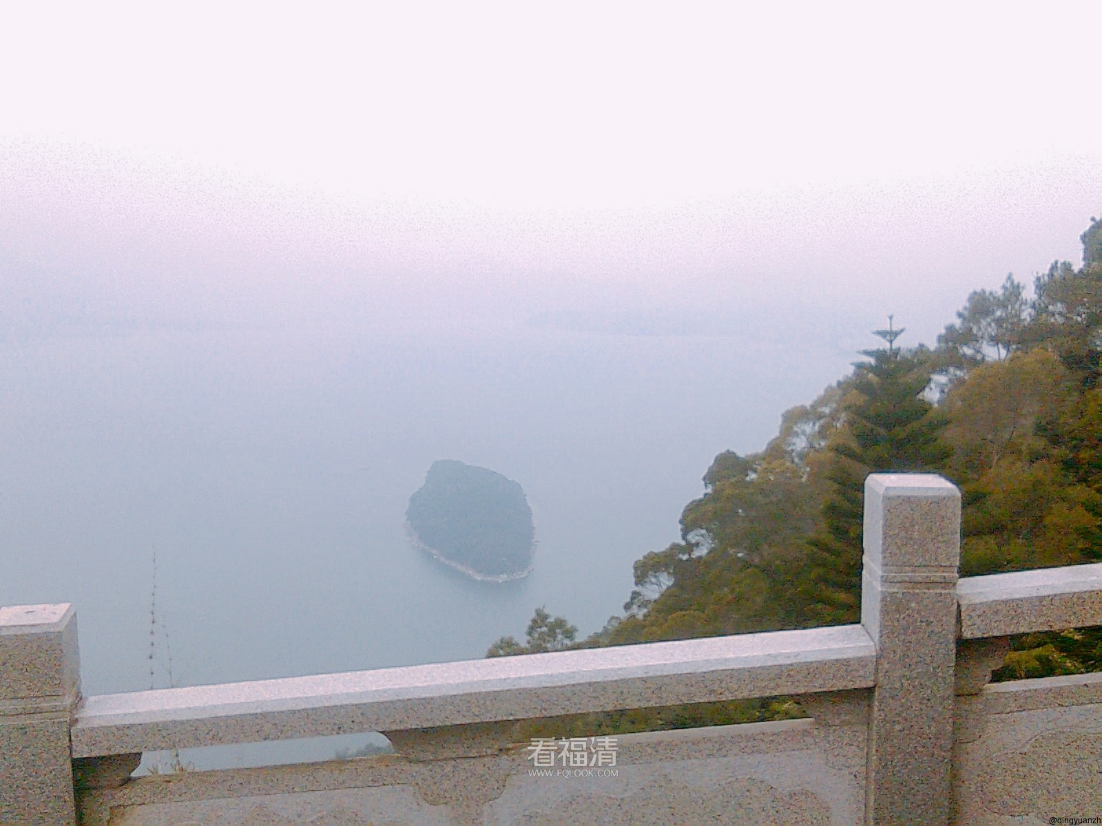 石竹山与弘一法师