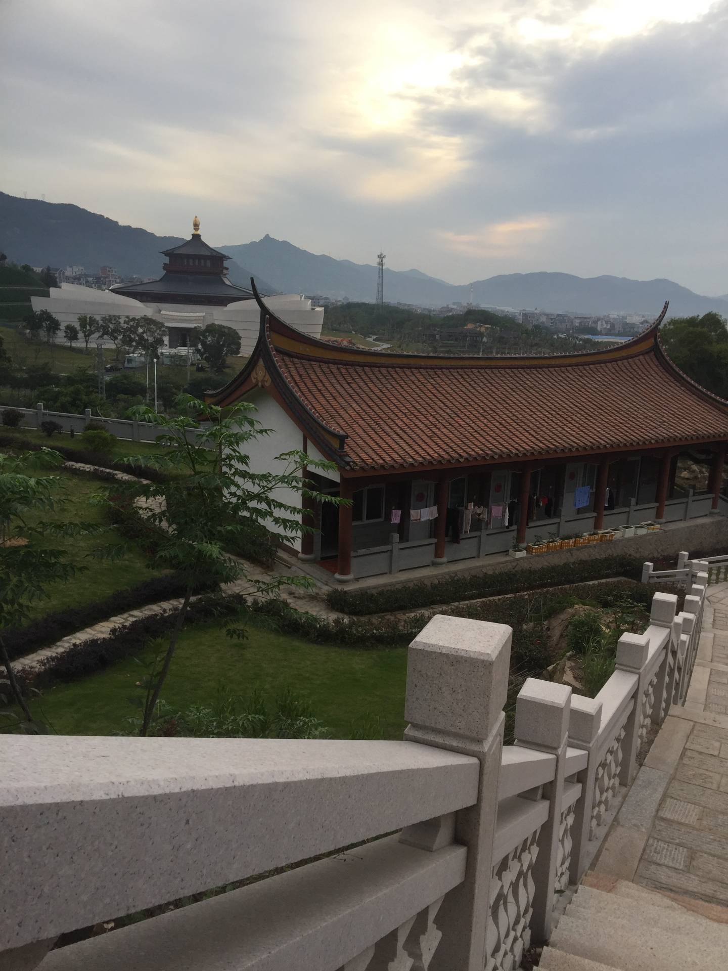 福清弥勒岩风景区图片