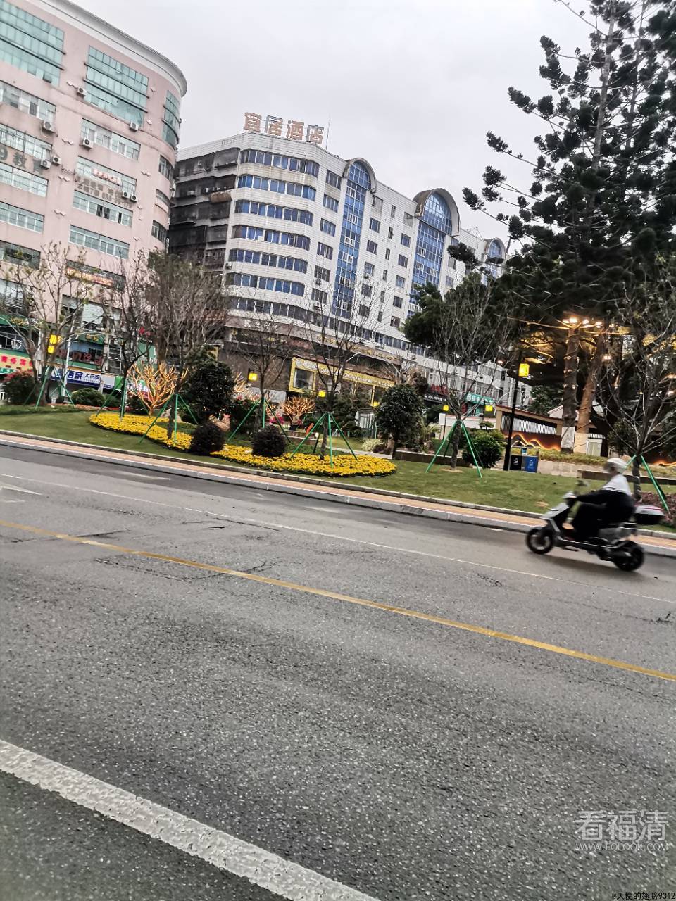 福清街心公园开放啦 生态福清